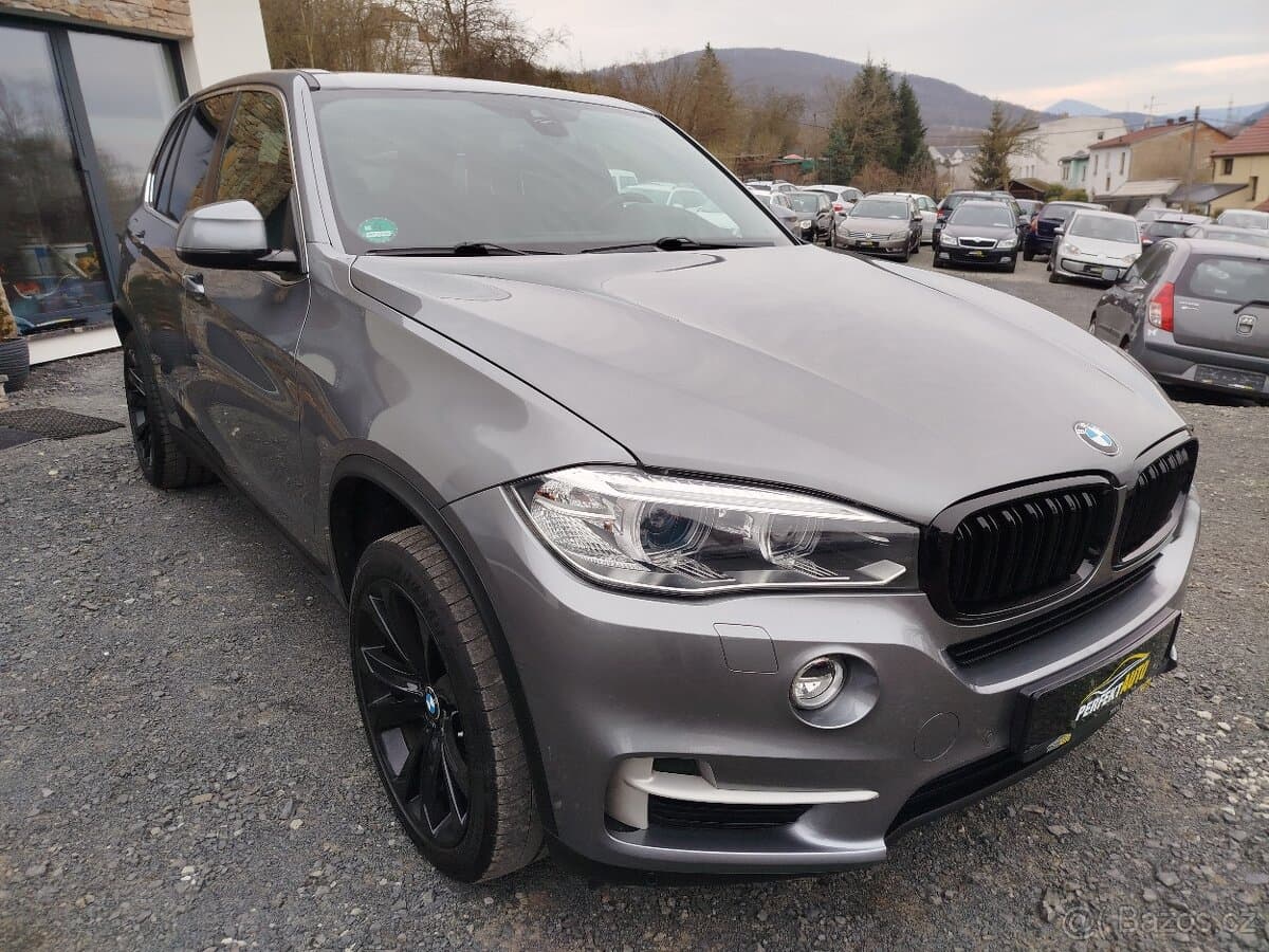 2015 BMW X5 - 8