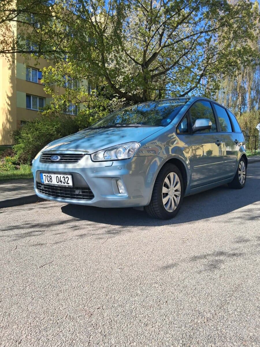 2009 Ford C-MAX - 8