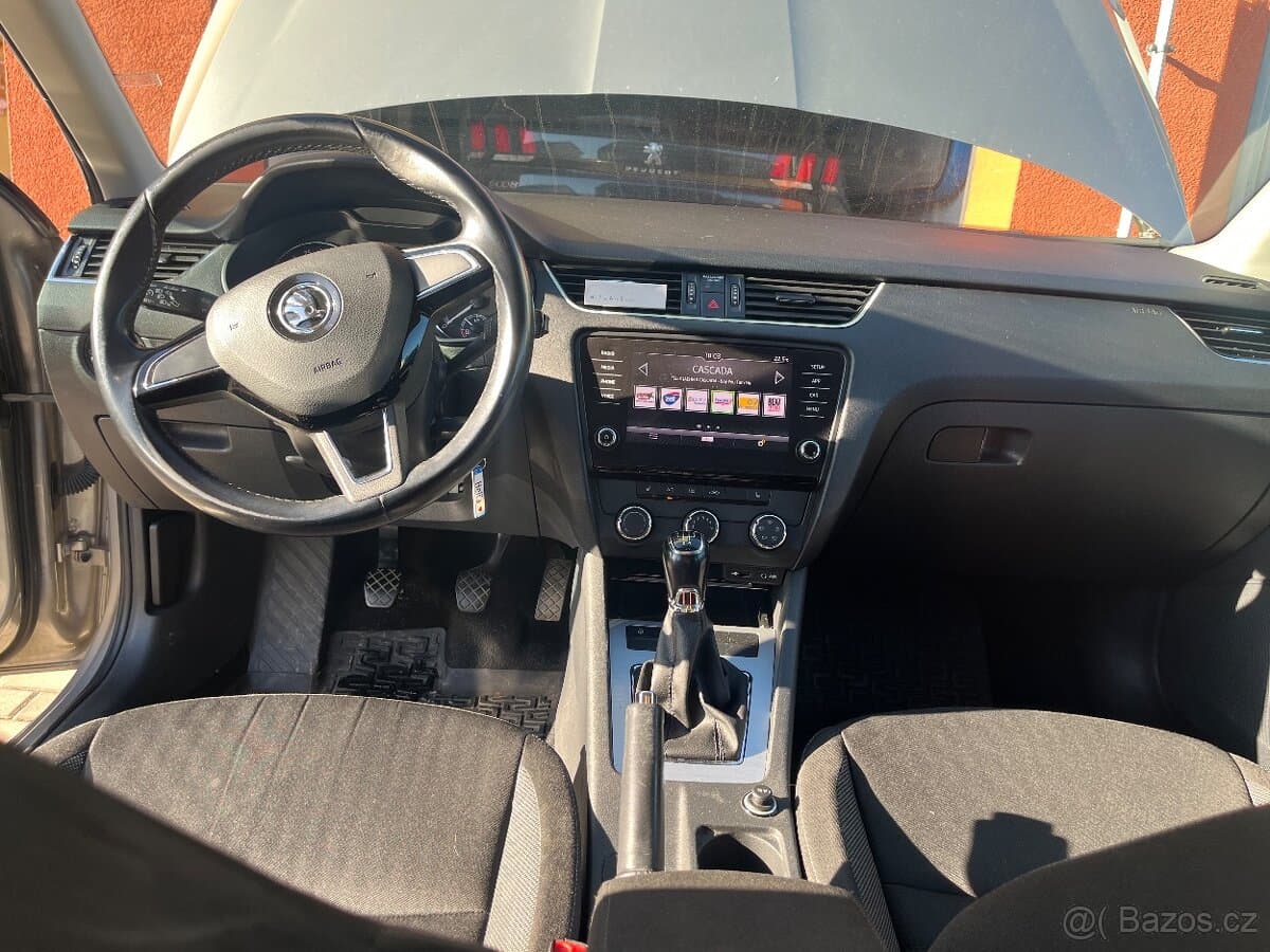 2017 Škoda OCTAVIA - 8