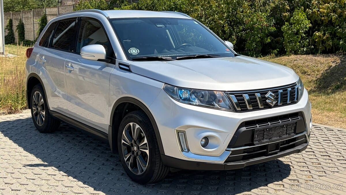 2018 Suzuki VITARA - 8
