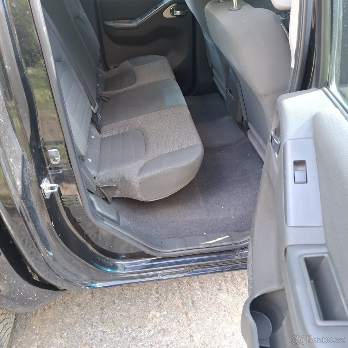 2011 Nissan NAVARA - 8
