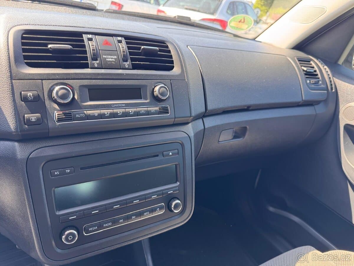 2013 Škoda ROOMSTER - 8