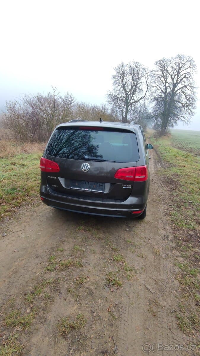 2015 Volkswagen SHARAN - 8