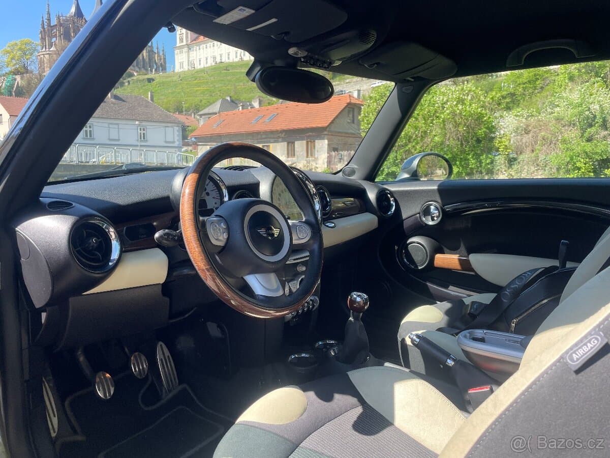 2008 Mini COOPER S - 8