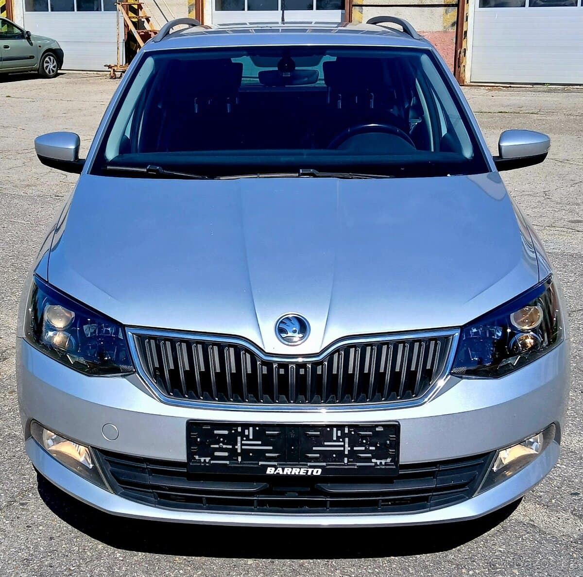 2016 Škoda FABIA - 8