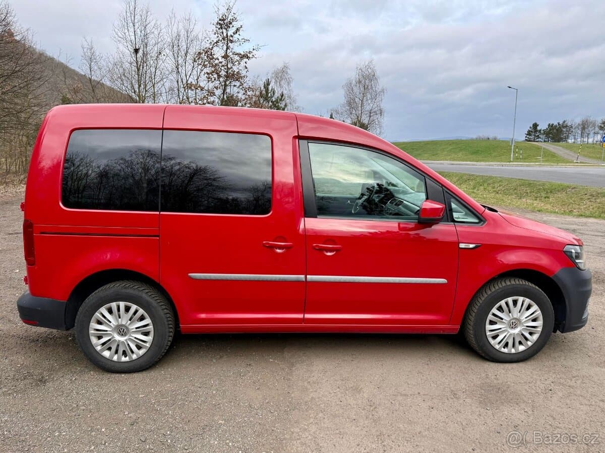 2019 Volkswagen CADDY - 8