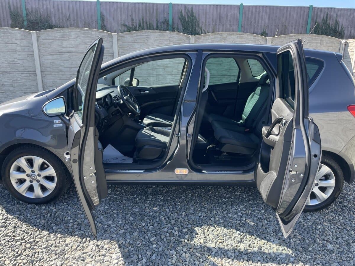 2011 Opel MERIVA - 8