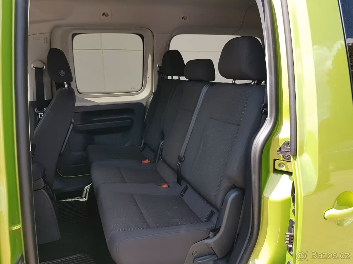 2019 Volkswagen CADDY - 8