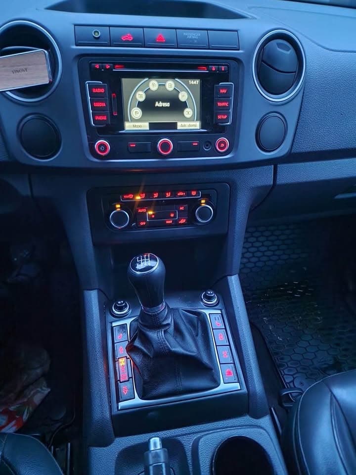 2011 Volkswagen AMAROK - 8