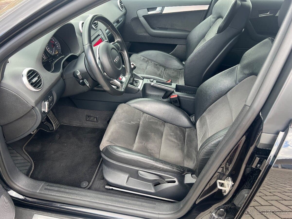 2009 Audi S3 - 8
