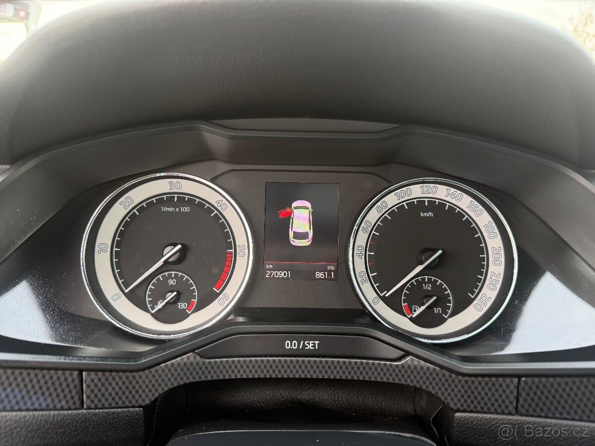 2018 Škoda SUPERB - 8