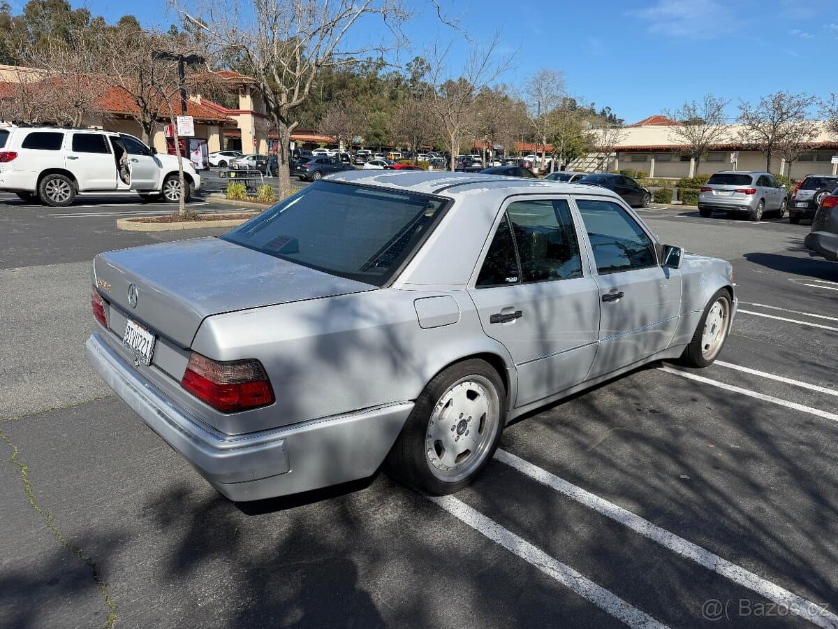 1992 Mercedes-Benz OSTATNÍ - 8