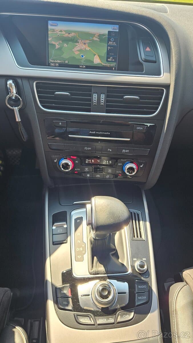 2013 Audi A4 - 8