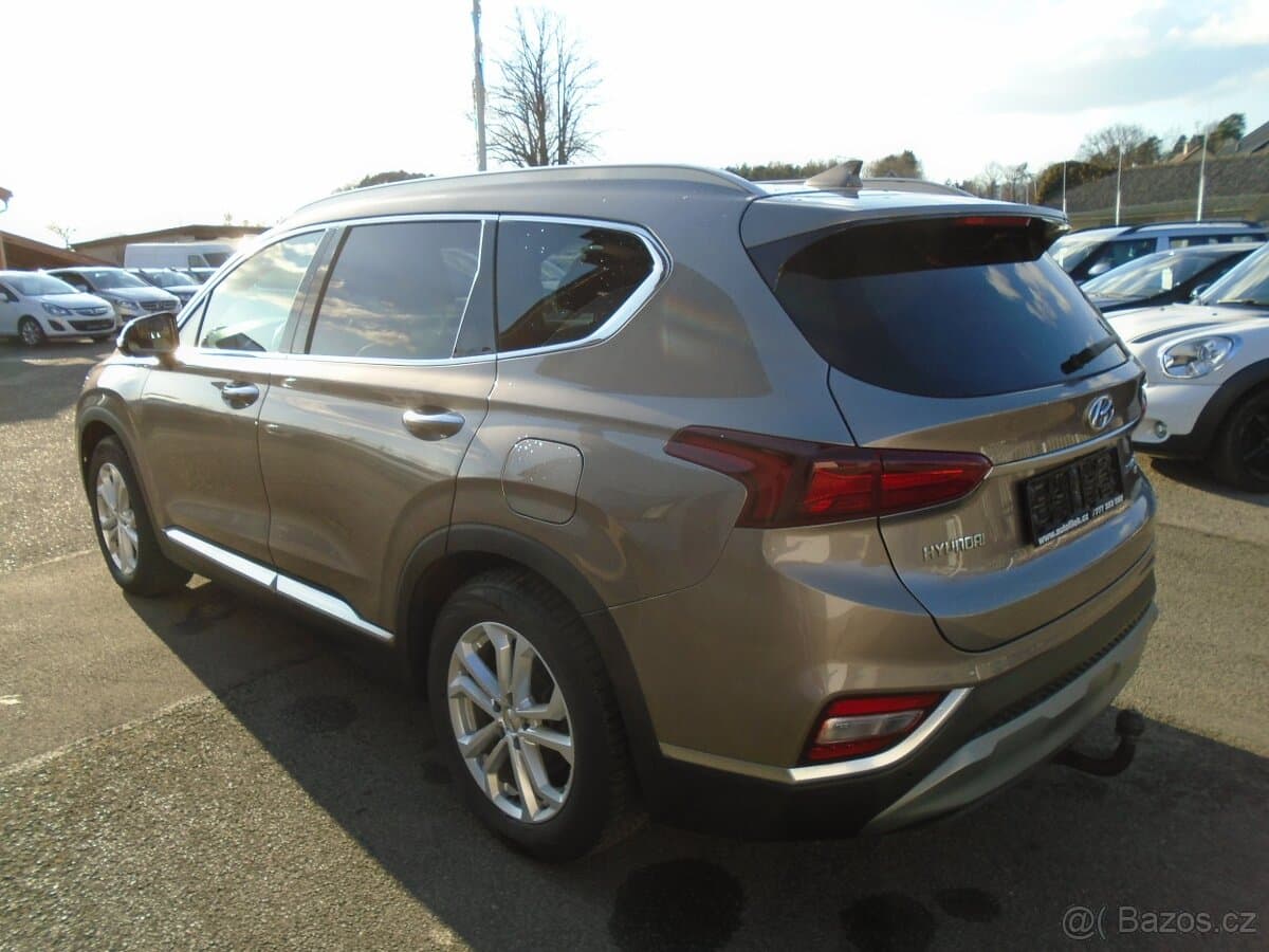 2020 Hyundai SANTA FE - 8