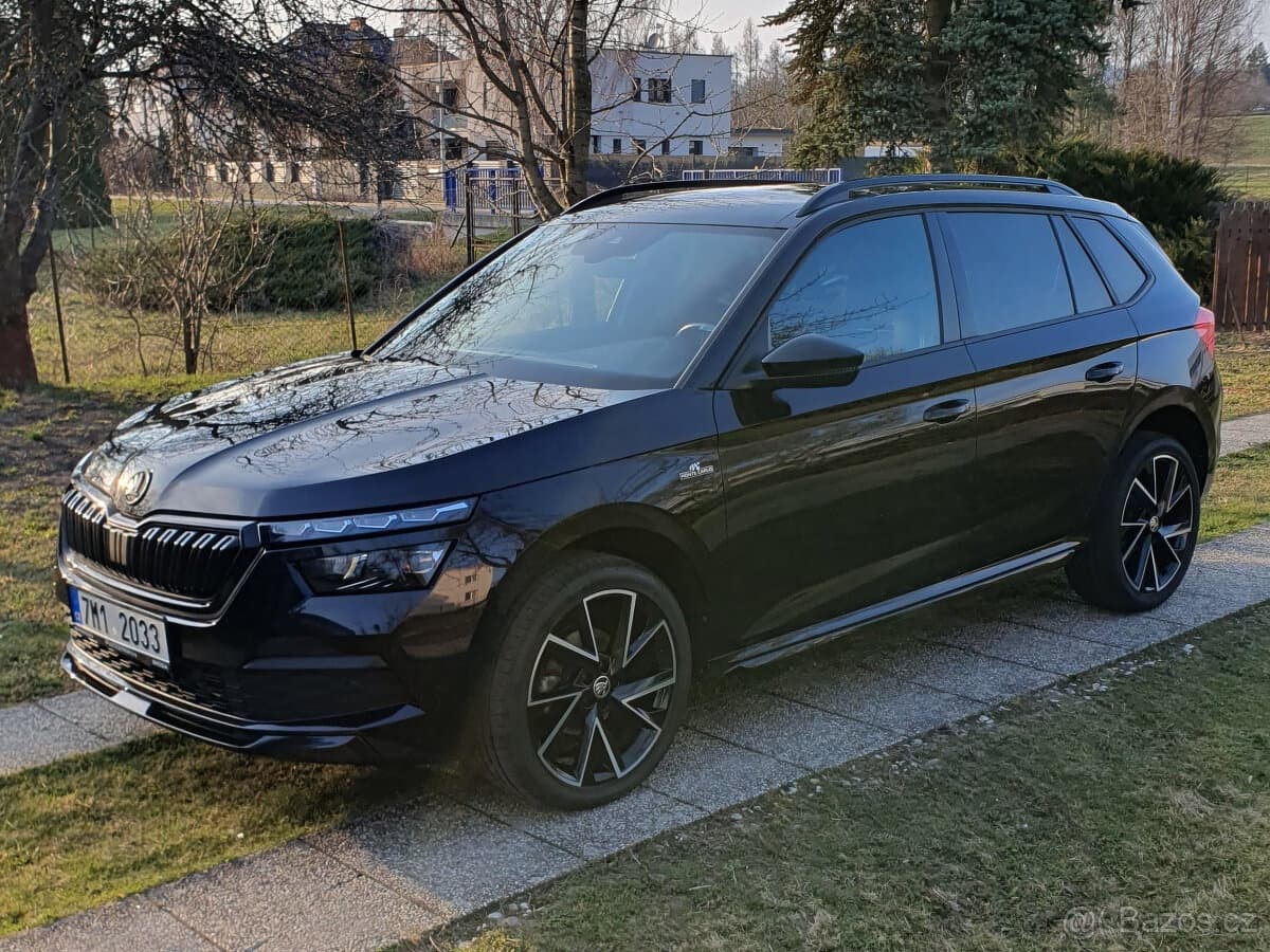 2021 Škoda KAMIQ - 8