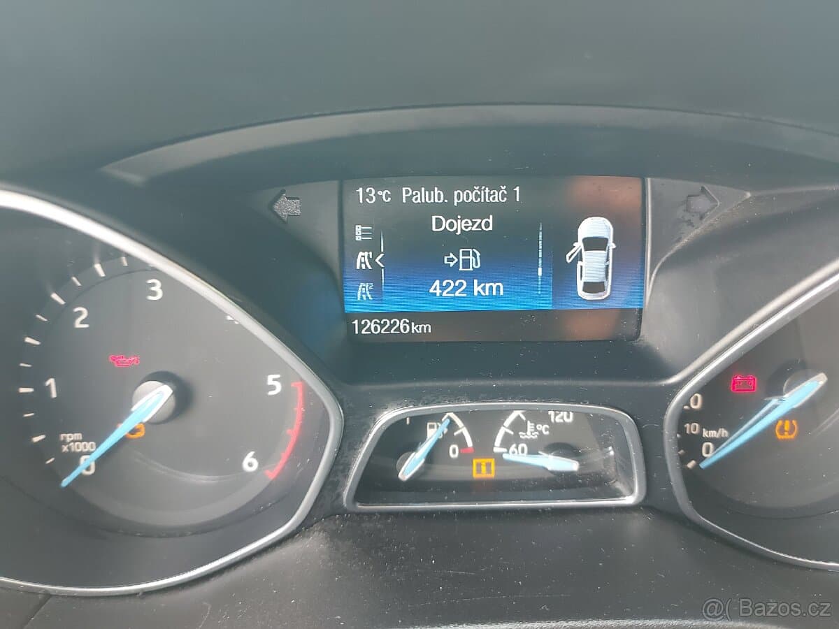 2015 Ford FOCUS - 8