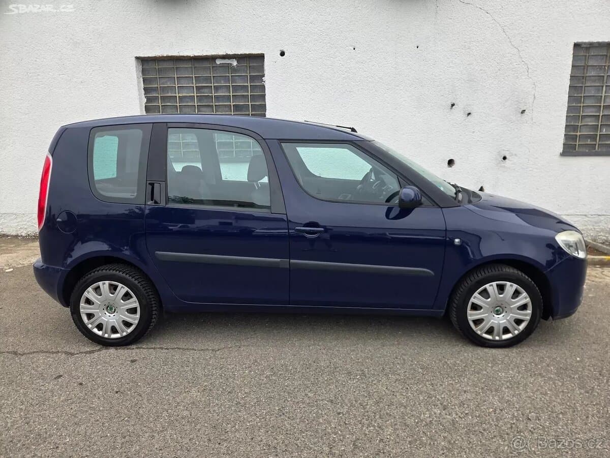 2009 Škoda ROOMSTER - 8