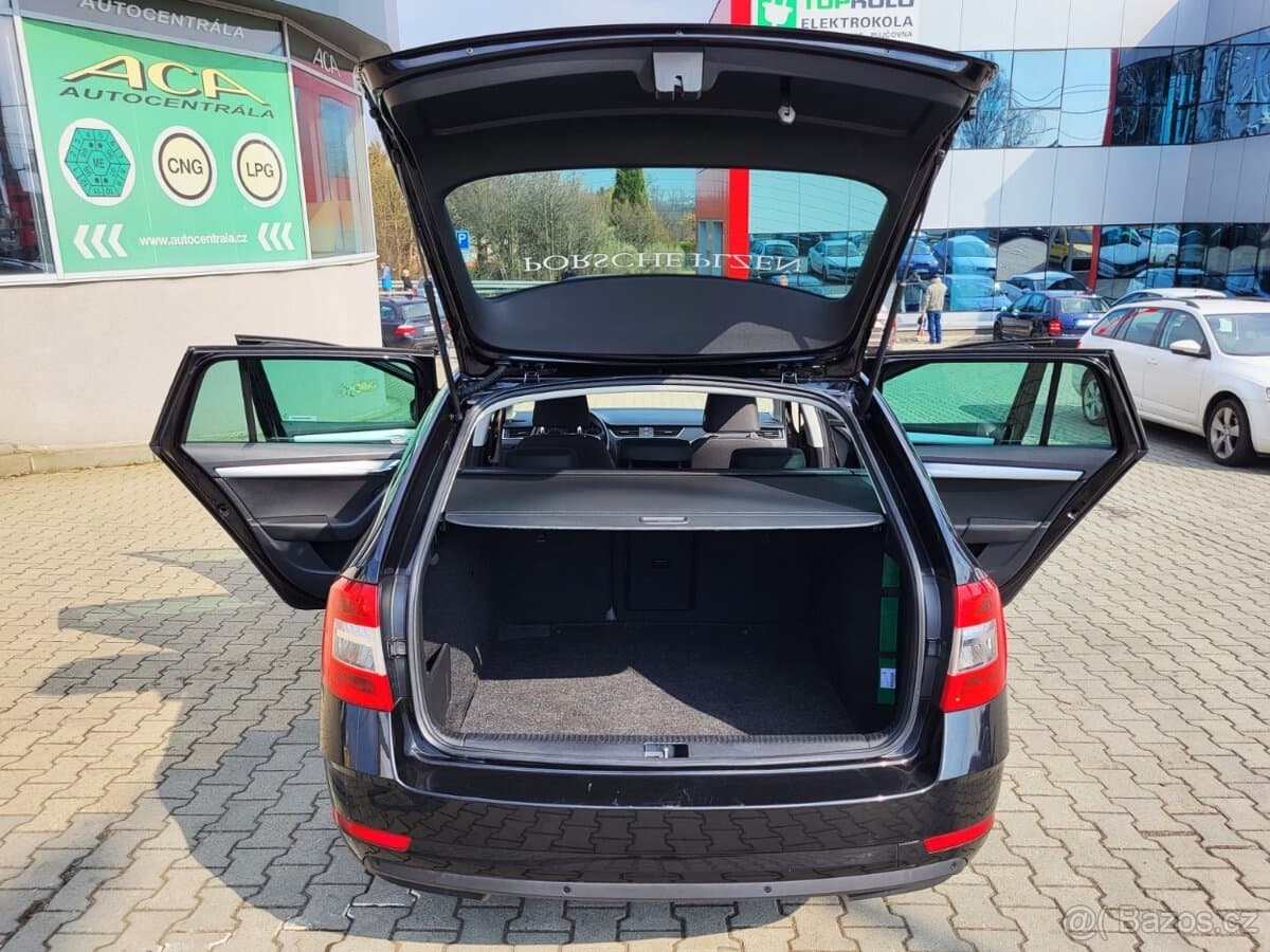2017 Škoda OCTAVIA - 8