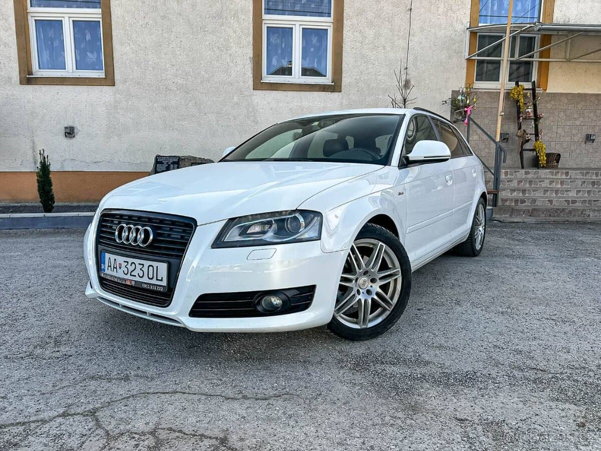 2010 Audi A3 - 8