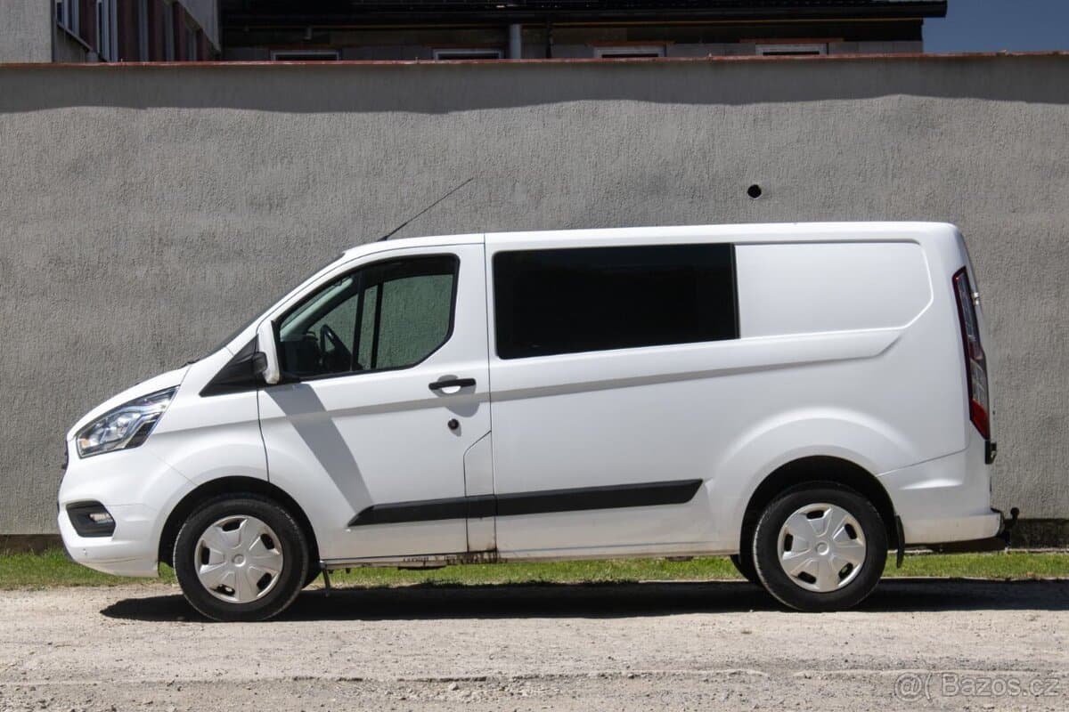 2020 Ford TRANSIT - 8