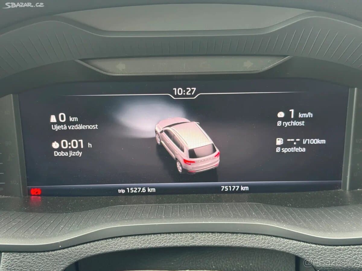 2020 Škoda KAROQ - 8