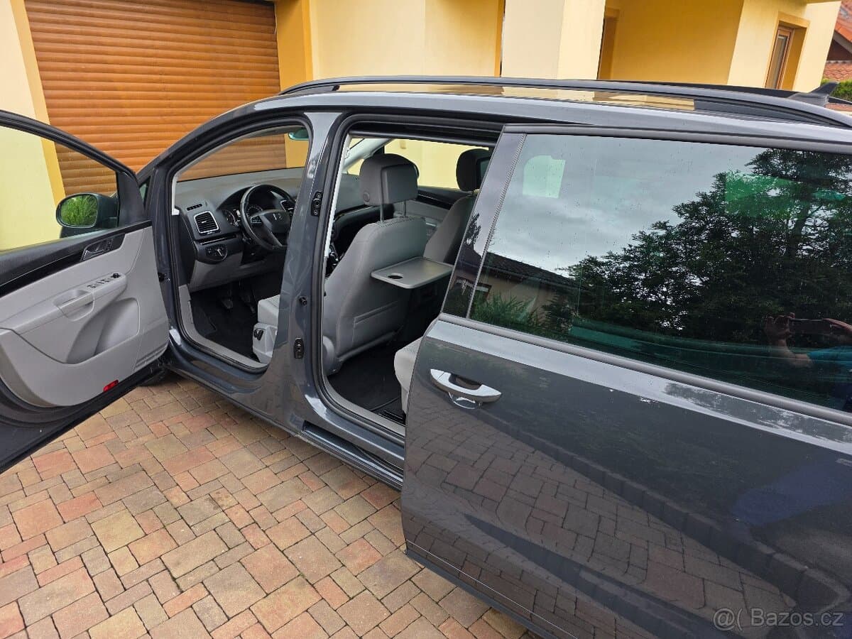 2020 Seat ALHAMBRA - 8
