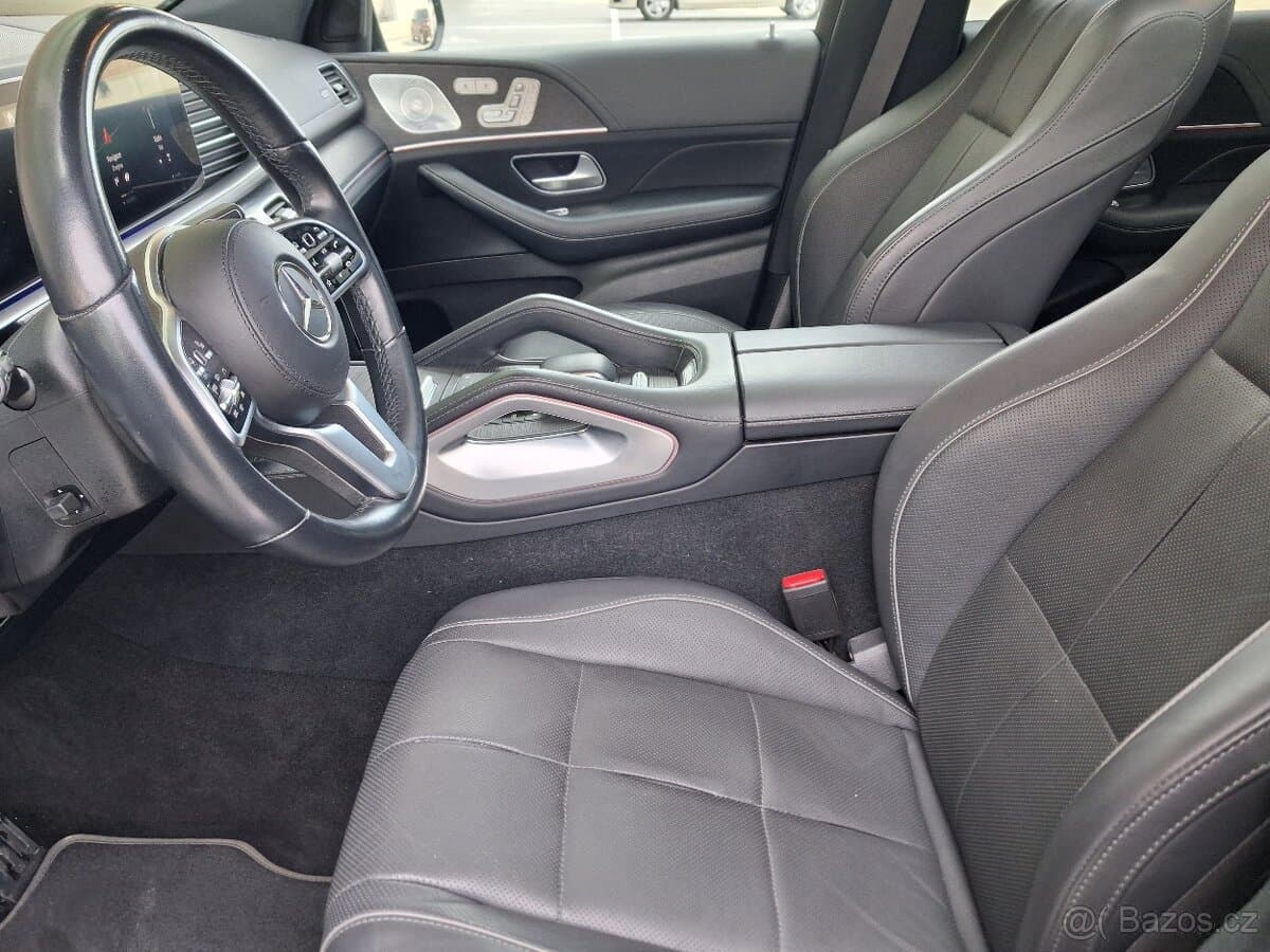 2020 Mercedes-Benz GL - 8