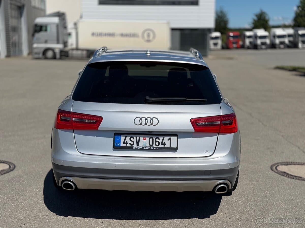 2012 Audi A6 - 8