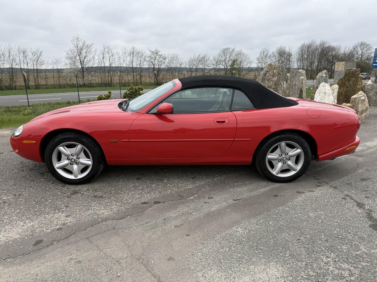 1998 Jaguar OSTATNÍ - 8