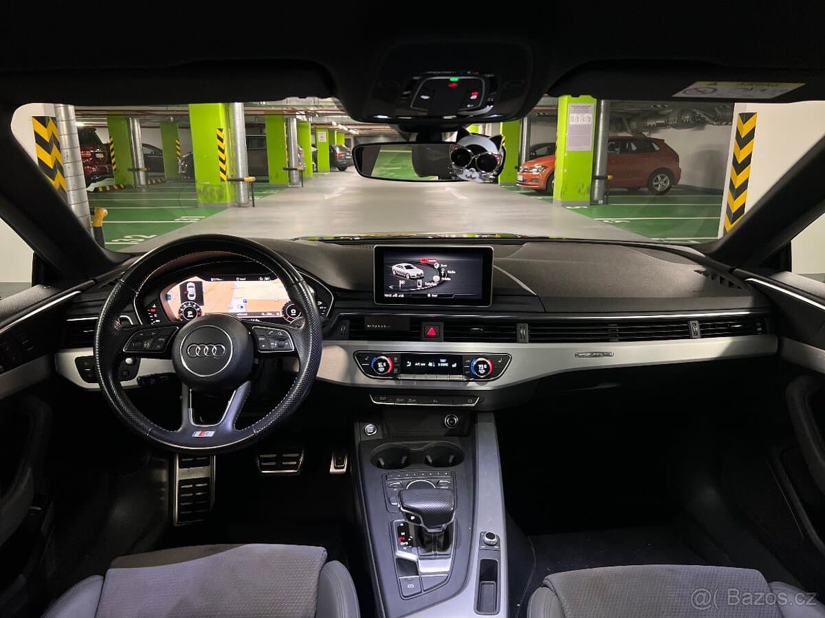 2017 Audi A5 - 8