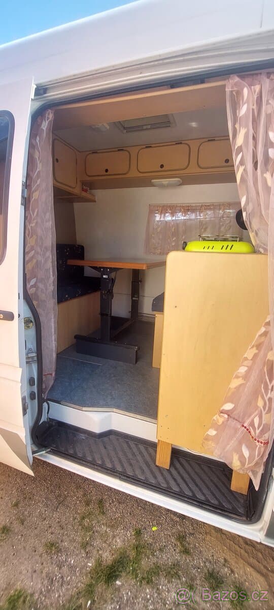 2002 Mercedes-Benz SPRINTER - 8