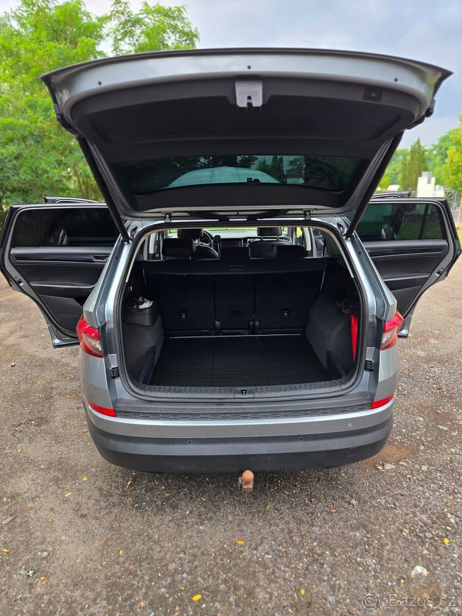 2018 Škoda KODIAQ - 8