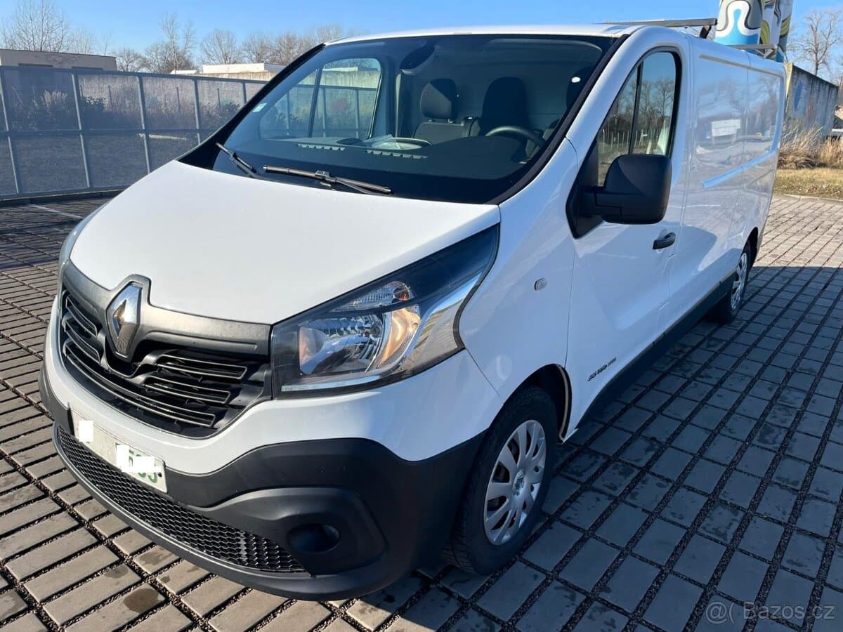 2015 Renault TRAFIC - 8