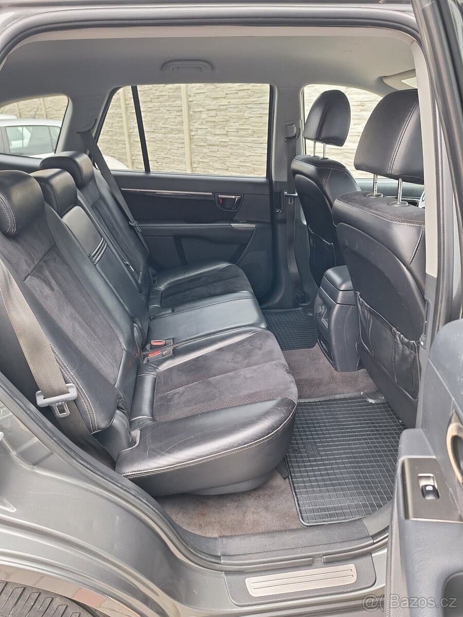 2009 Hyundai SANTA FE - 8
