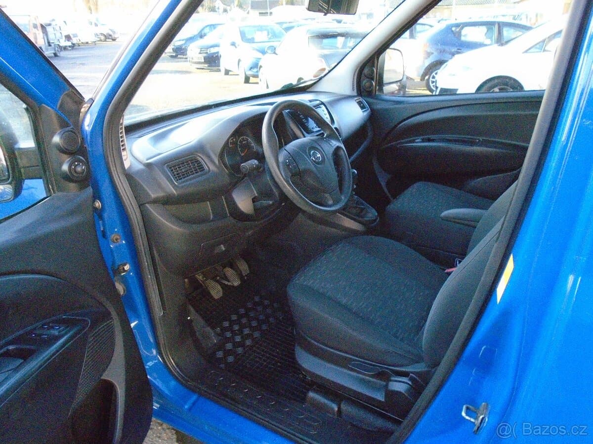 2014 Opel COMBO - 8