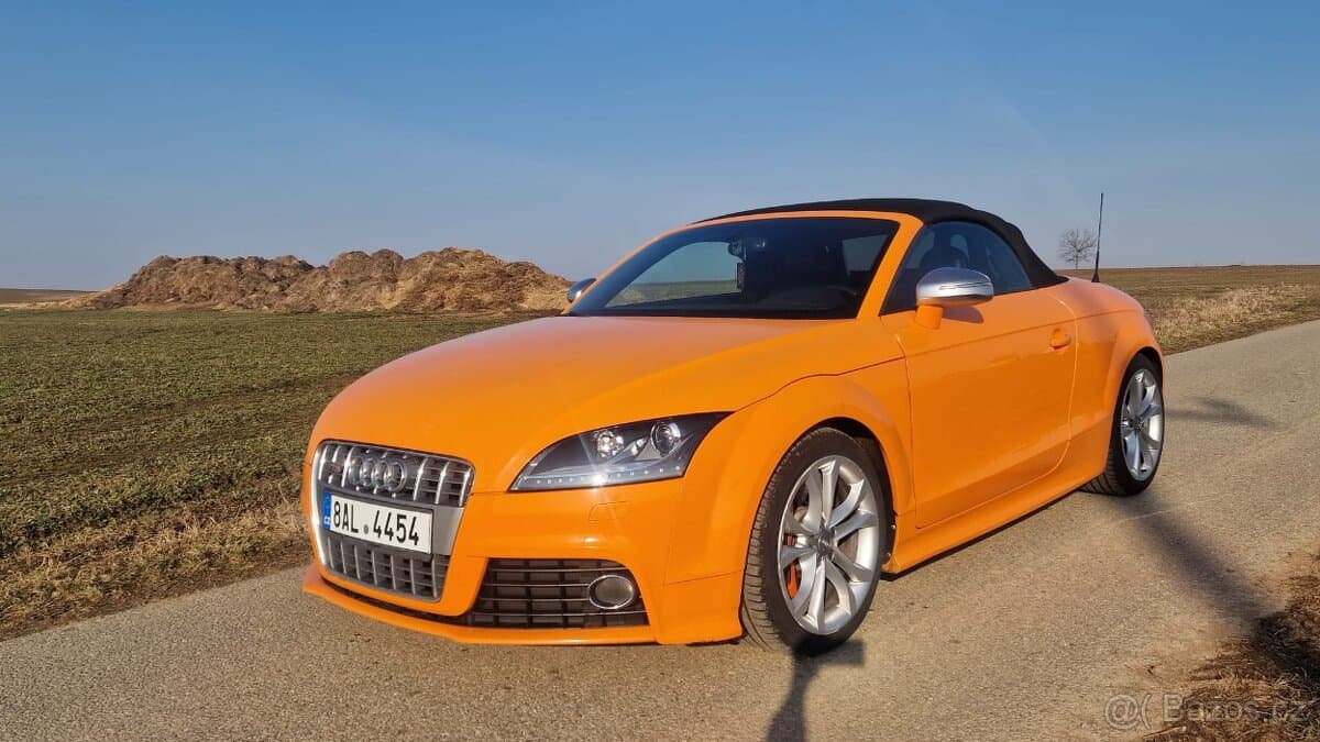 2008 Audi TT - 8