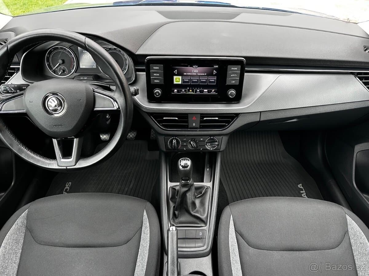 2020 Škoda SCALA - 8