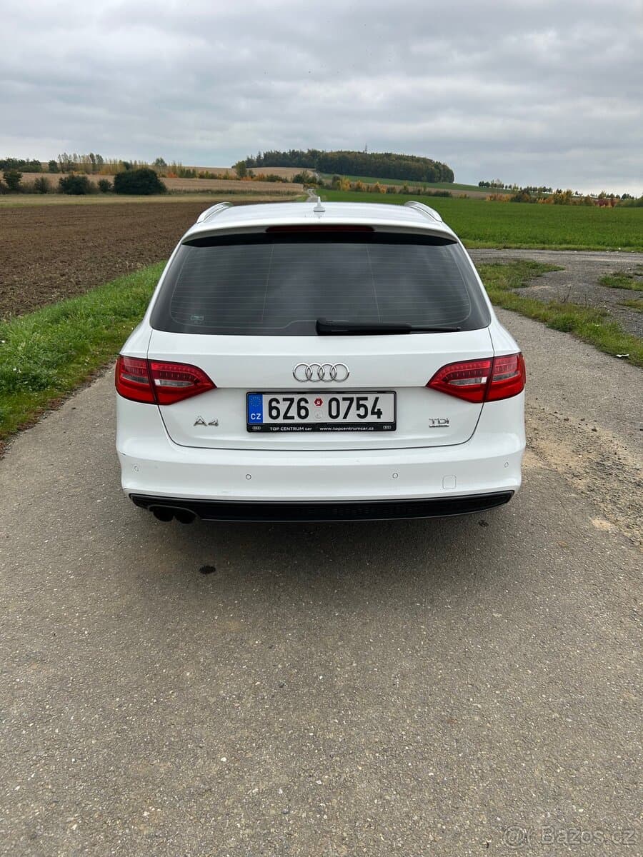 2014 Audi A4 - 8