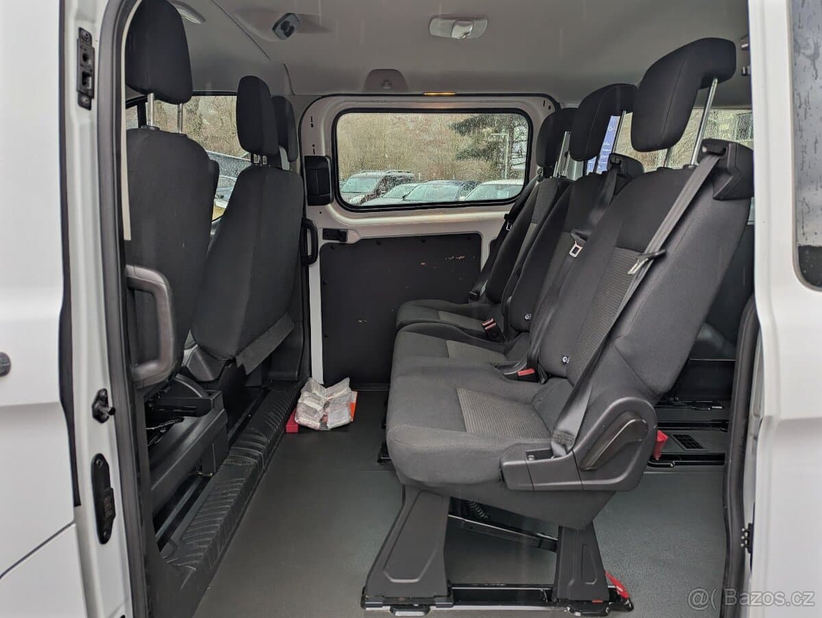 2017 Ford TRANSIT - 8