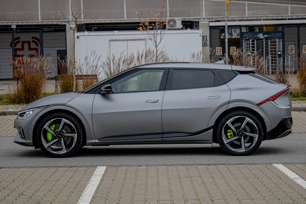 2023 Kia EV6 - 8