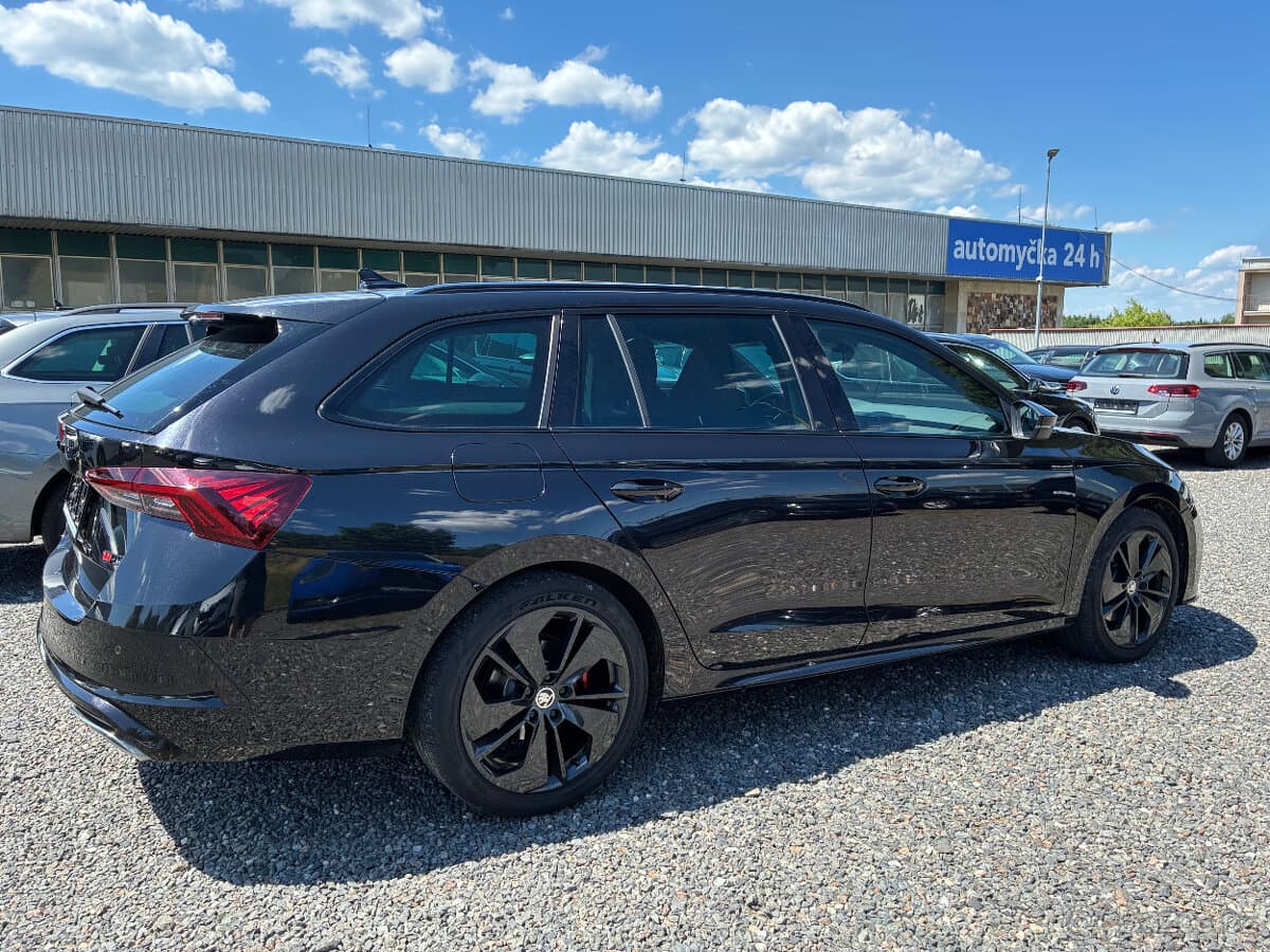 2023 Škoda OCTAVIA - 8