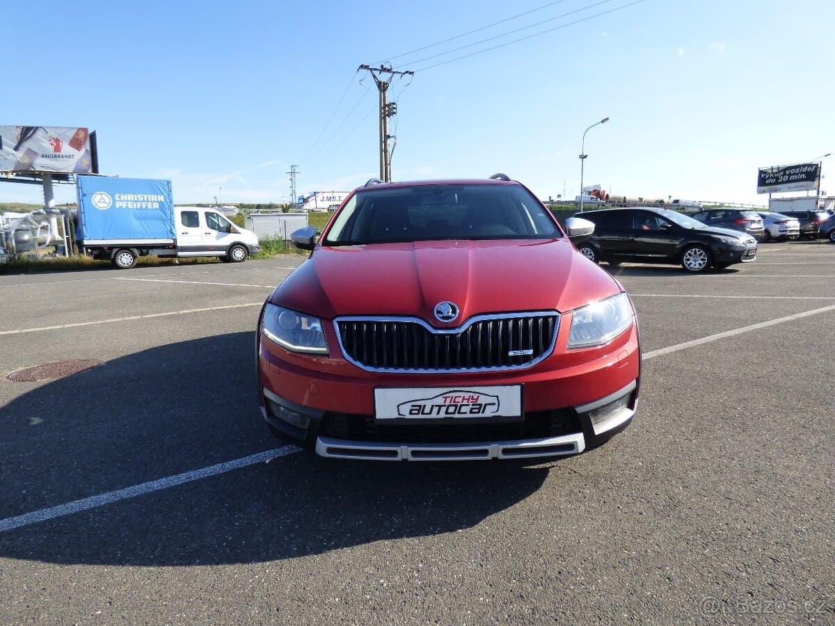2014 Škoda OCTAVIA - 8