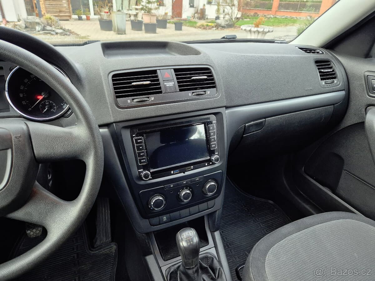 2010 Škoda YETI - 8