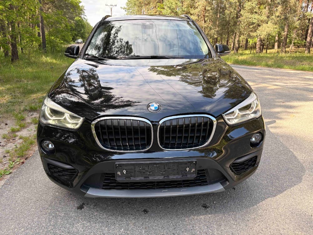 2016 BMW X1 - 8