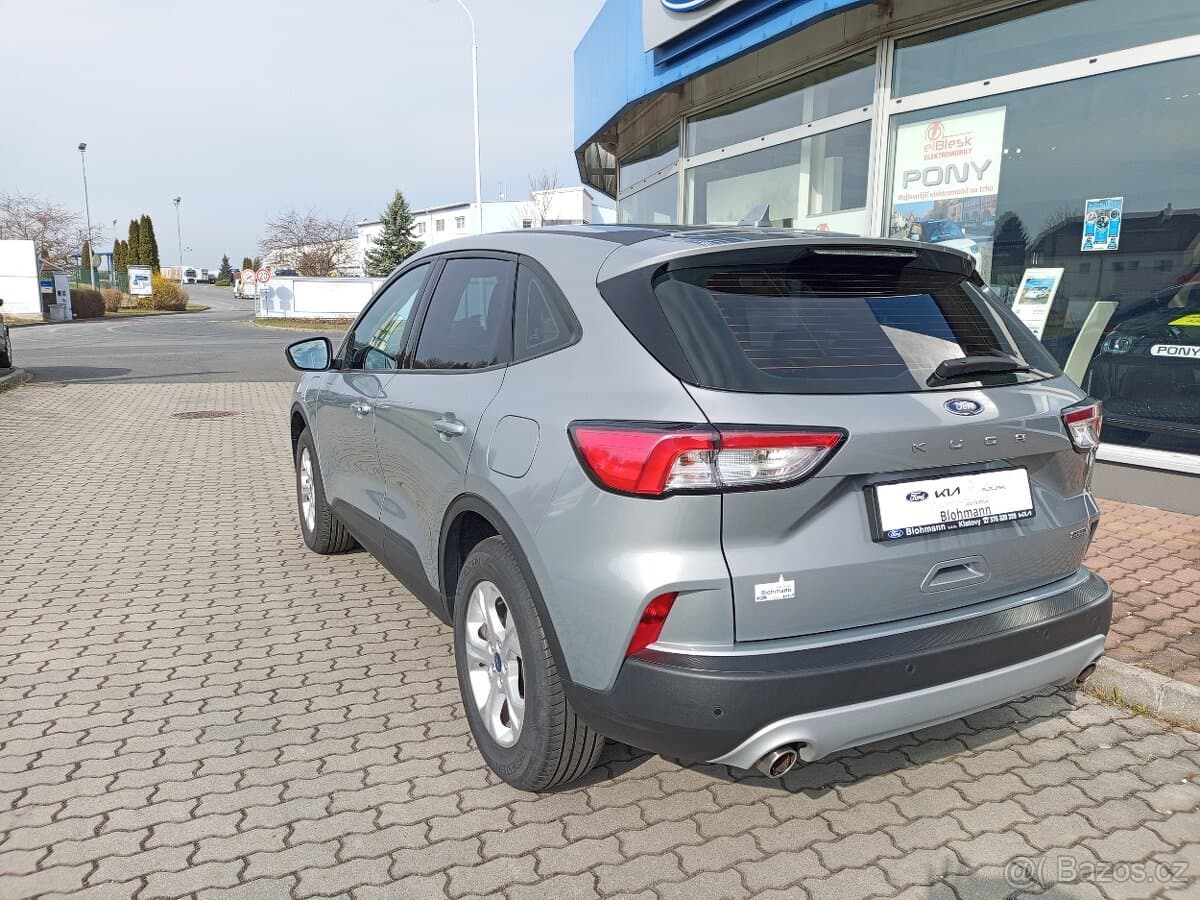 2022 Ford KUGA - 8