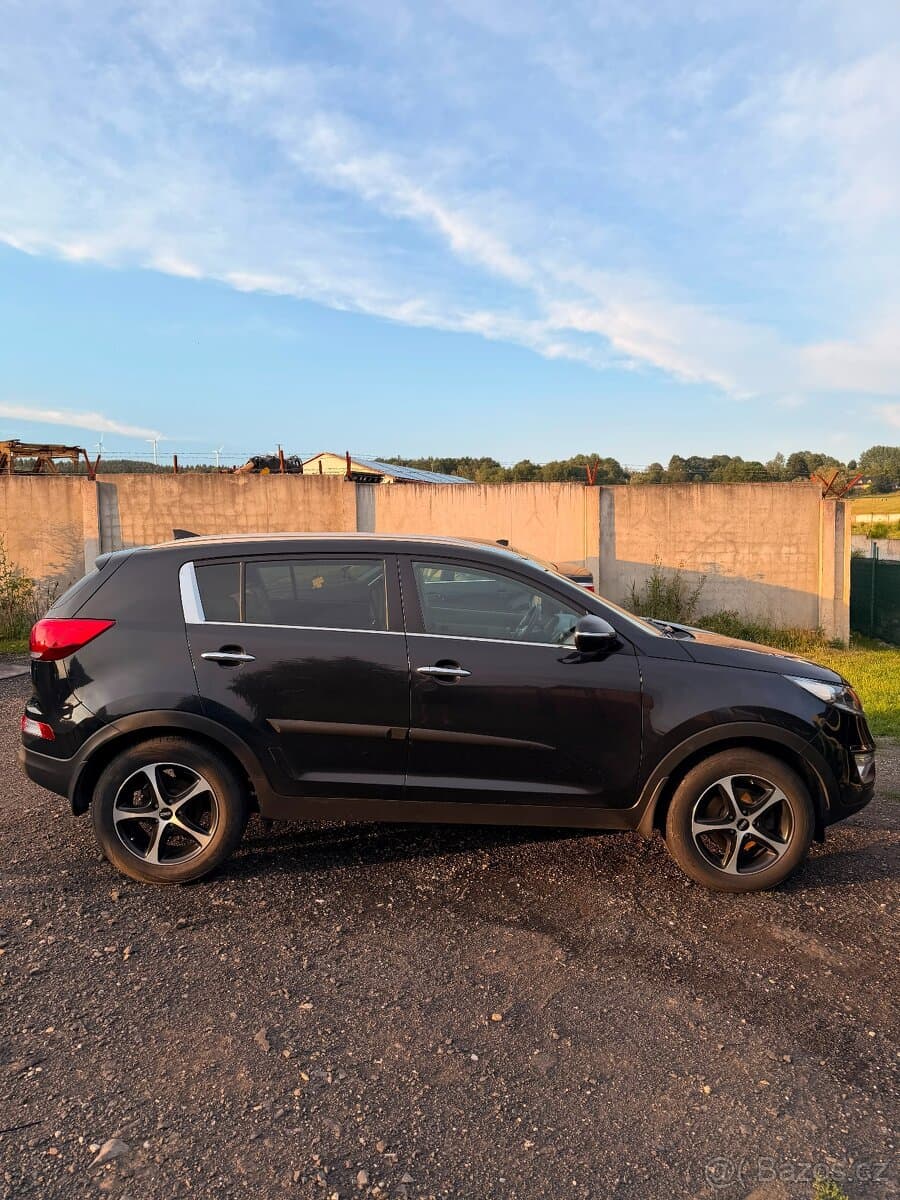 2015 Kia SPORTAGE - 8