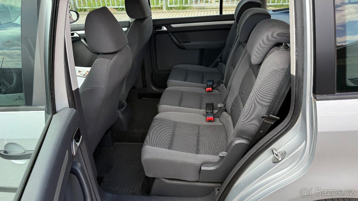 2015 Volkswagen TOURAN - 8