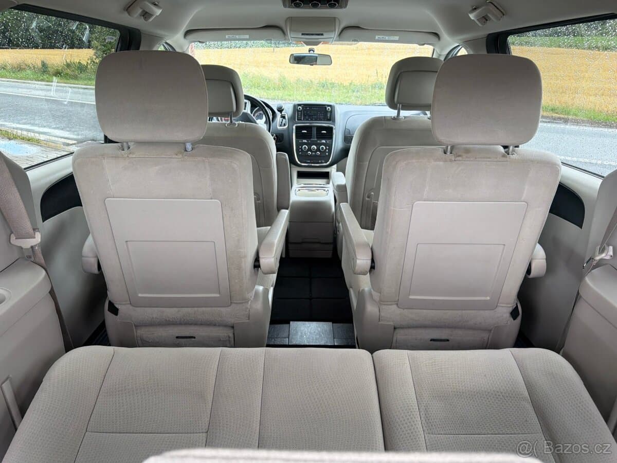 2014 Dodge OSTATNÍ - 8