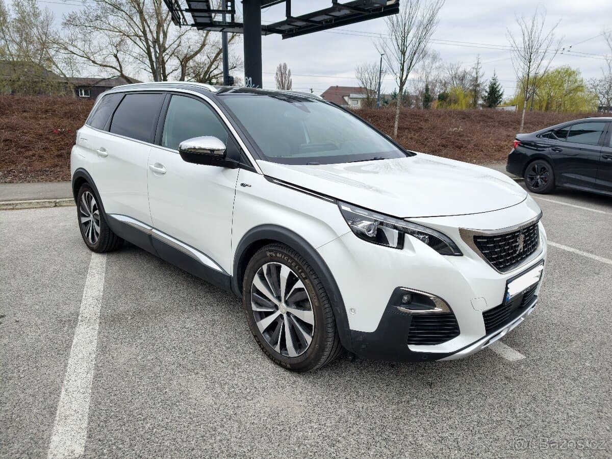 2019 Peugeot 5008 - 8