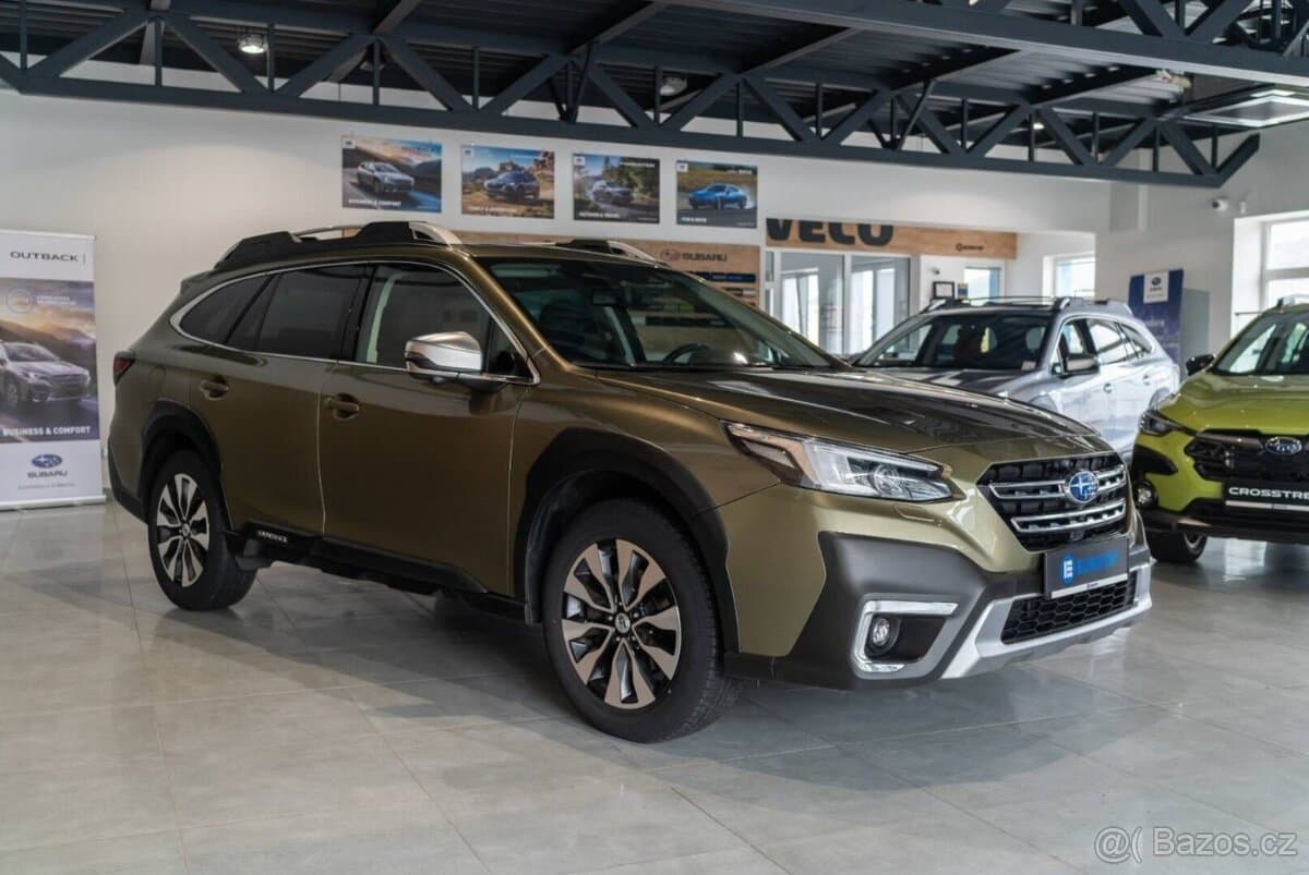 2023 Subaru OUTBACK - 8